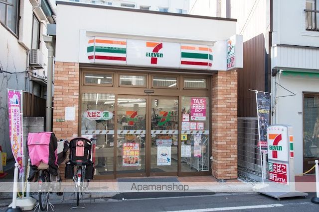 その他　【コンビニエンスストア】セブンイレブン　文京千駄木3丁目店（その他）まで87m