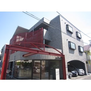 建物外観　★★