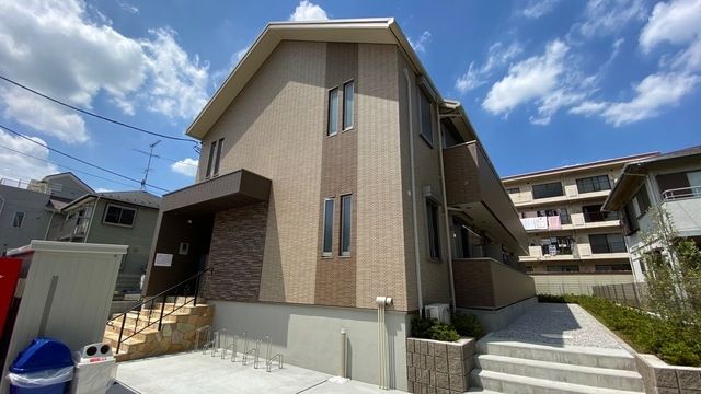 建物外観　外観・共用部分