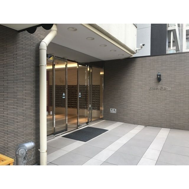 エントランス　☆エントランス☆