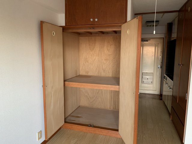 収納　別部屋の写真です