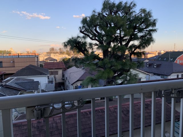 眺望　別部屋の写真です