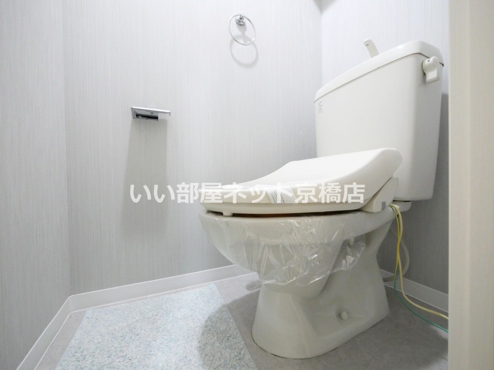 CASSIA新大阪のトイレ写真