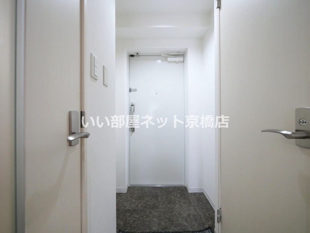 CASSIA新大阪の玄関写真