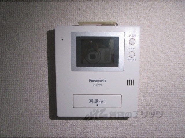 セキュリティ　ドアフォン（ＴＶ含）