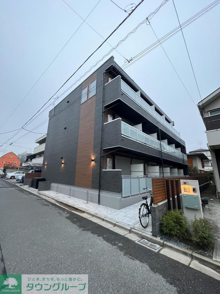 建物外観　外観
