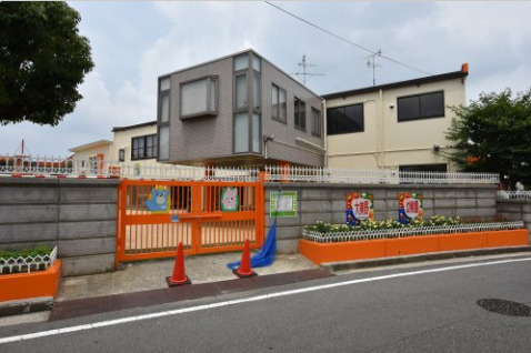 幼稚園・保育園　認定こども園大美野幼稚園（幼稚園・保育園）まで533m