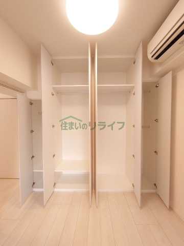 リテラス渋谷笹塚の内装写真