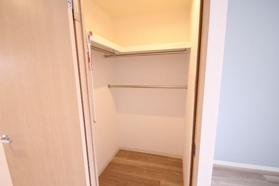 収納　※別部屋の写真です