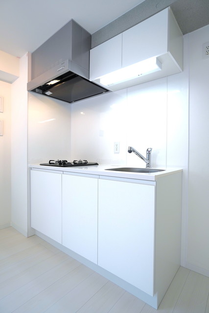 キッチン　※写真は同タイプ住戸です。