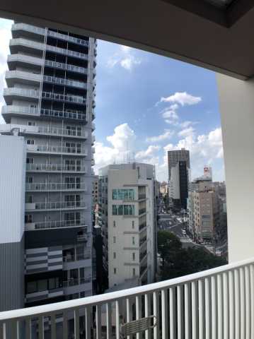 眺望　プライムメゾン大塚