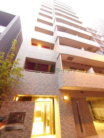 建物外観　COZY COURT 三軒茶屋 TOKYO