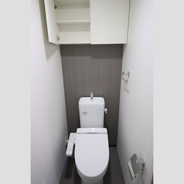 セイワパレス丸の内駅前プレミアのトイレ写真