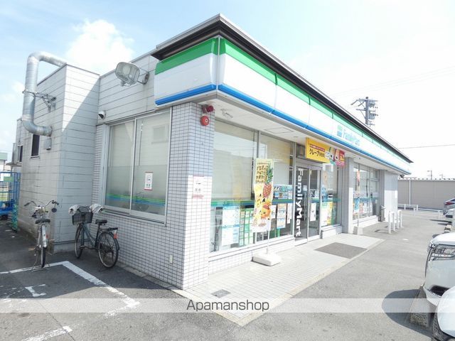 コンビニ　ファミリーマート江南高屋店（コンビニ）まで662m