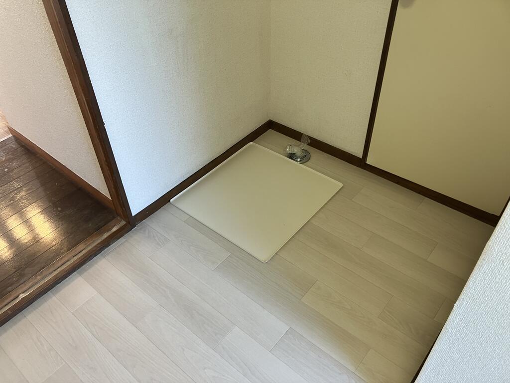 丘の上のアトリエの内装写真