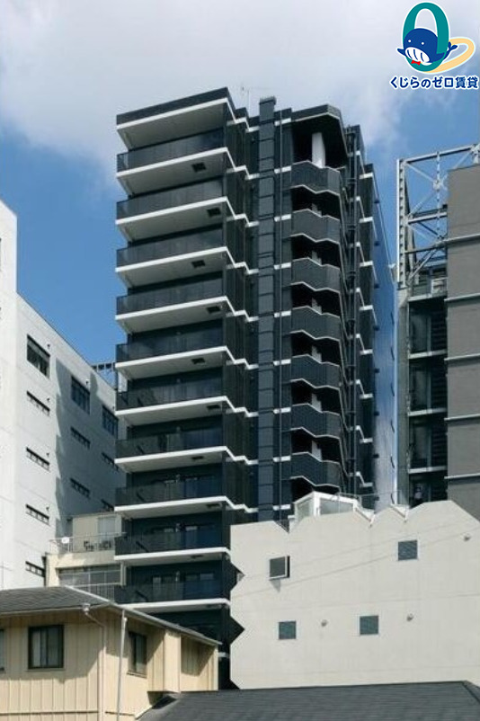 建物外観　名古屋で一番初期費用の安い賃貸専門の不動産会社です(^^)