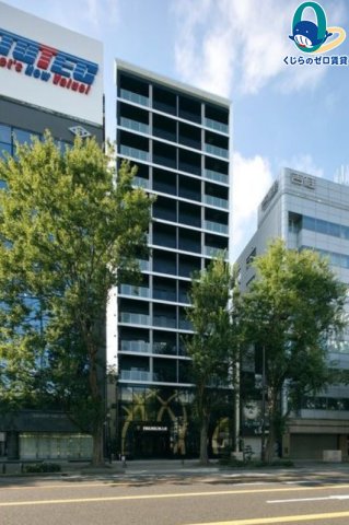 建物外観　くじらのゼロ賃貸は＼仲介手数料0円×初期費用最安×全国対応／