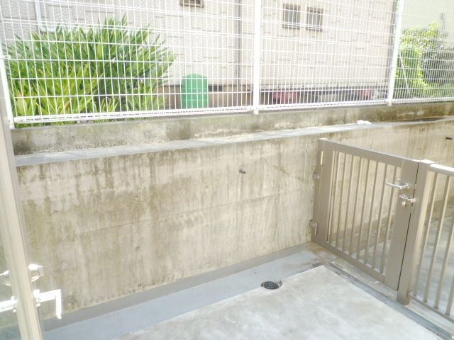 その他設備　★テラス★