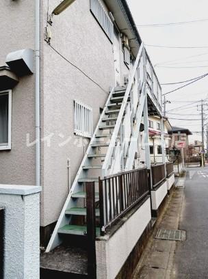 エントランス　毎日通るエントランスはこのようになっています