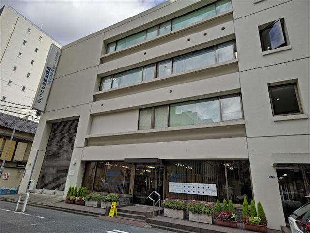 病院　早期胃癌検診協会附属茅場町クリニック（病院）まで141m