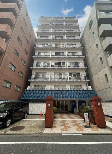 建物外観　分譲賃貸