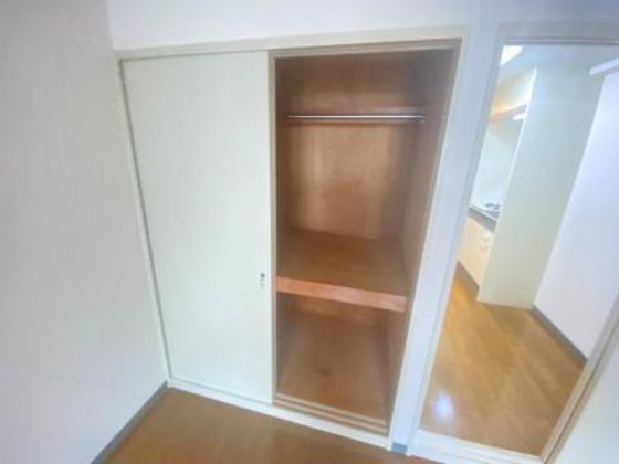 収納　※別部屋の写真です