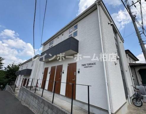 建物外観　外観もきれいです