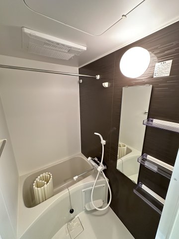 バス・シャワールーム　日々の暮らしに欠かせないお風呂です