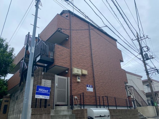 建物外観　外観もきれいです