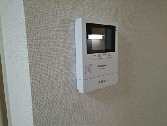 セキュリティ　ＴＶインターホン