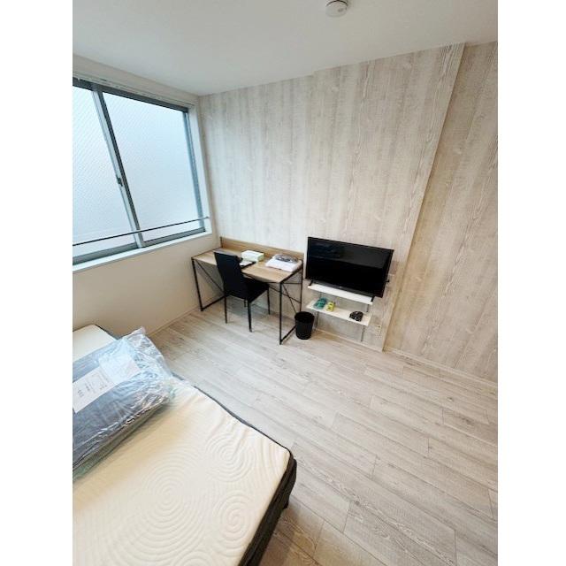 その他　明るい色調の室内です