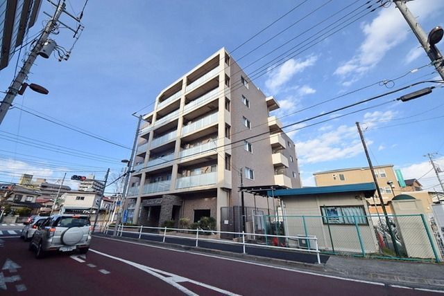 建物外観　日当たり良好！