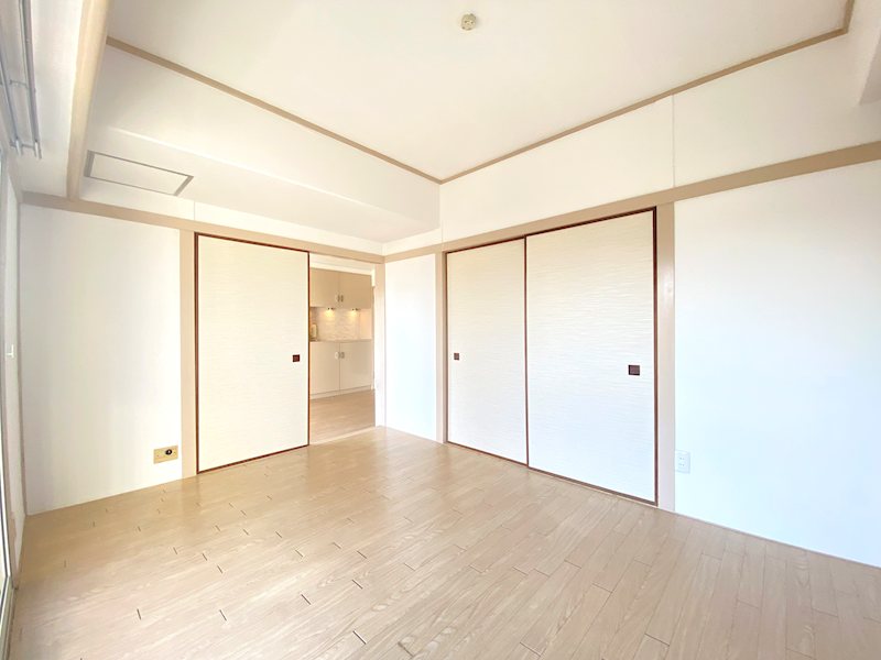 メゾン陣屋行徳の内装写真
