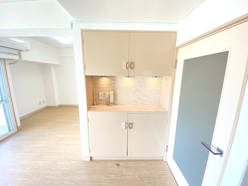 メゾン陣屋行徳の内装写真