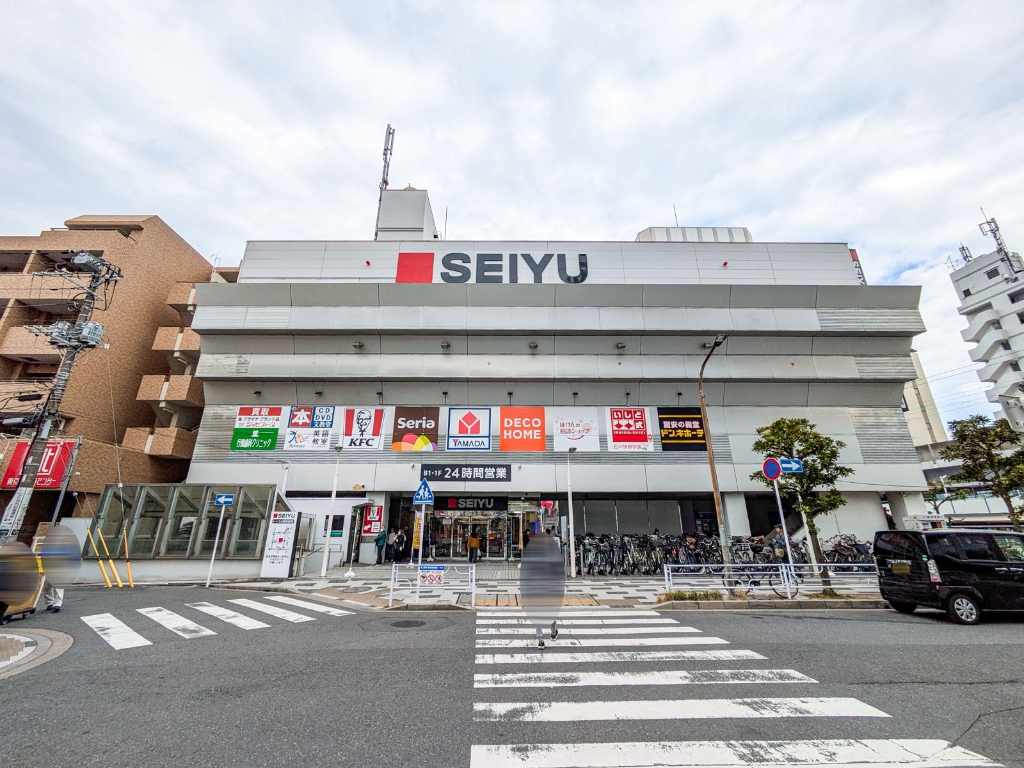 メゾン陣屋行徳の周辺写真