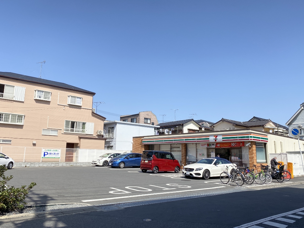メゾン陣屋行徳の周辺写真