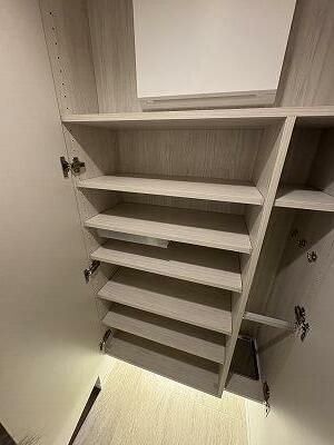 収納　小物を収納するのに便利です