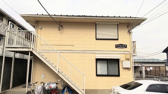 サンロイヤルの外観写真