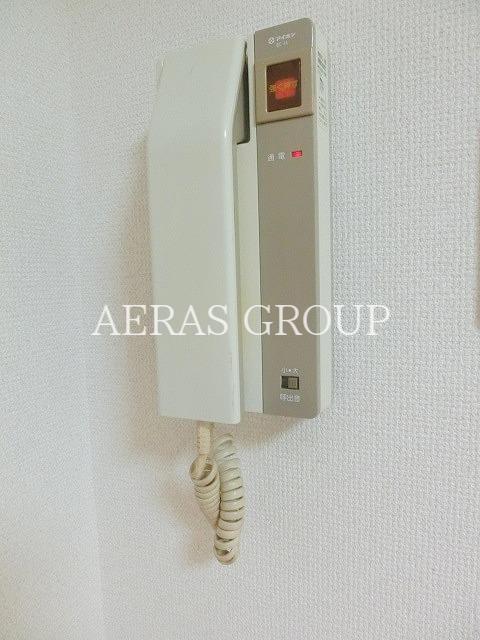 セキュリティ　同仕様