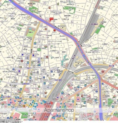 東武東上線 北池袋駅 徒歩10分 14階建 築36年のその他写真