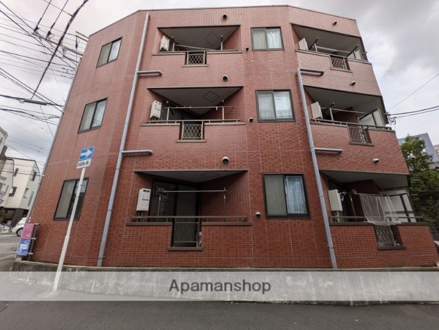 プランドールの外観写真