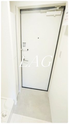 玄関　玄関です。