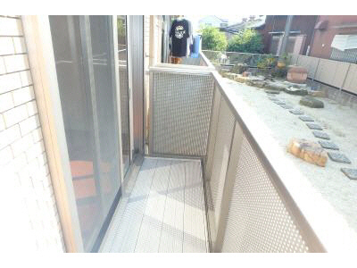 バルコニー　バルコニー