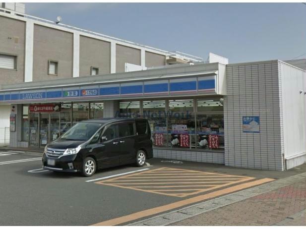 コンビニ　ローソン碧南天王店（コンビニ）まで968m