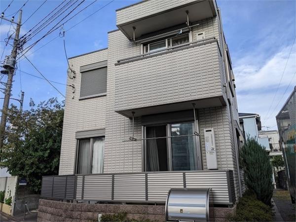 建物外観　外観です