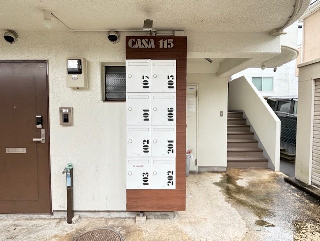 仙台市地下鉄東西線 薬師堂駅 徒歩5分 4階建 築37年の外観写真