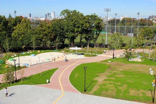 公園　平和の森公園（公園）まで3058m
