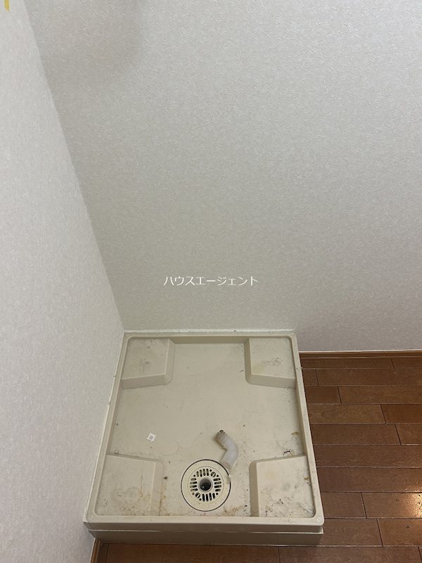 その他　もちろん室内洗濯機置場です。