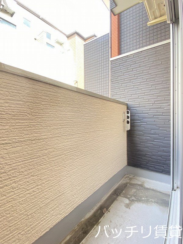眺望　同型タイプの為、現状を優先致します。