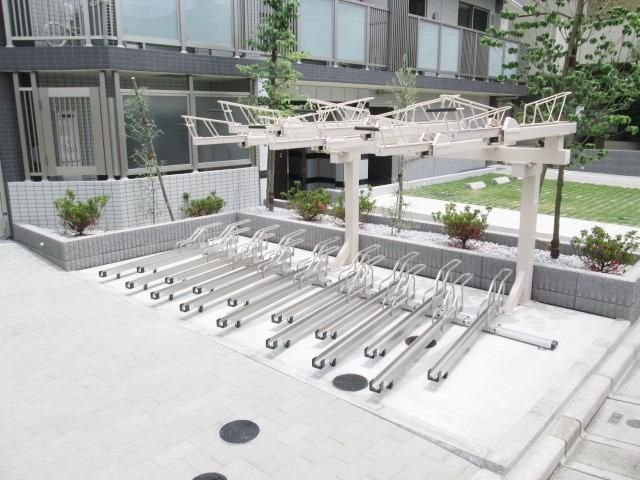 その他共有部分　☆駐輪場☆